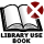 Books - Use in Library (PR)