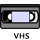Video Cassette- Use in Library (PR)	